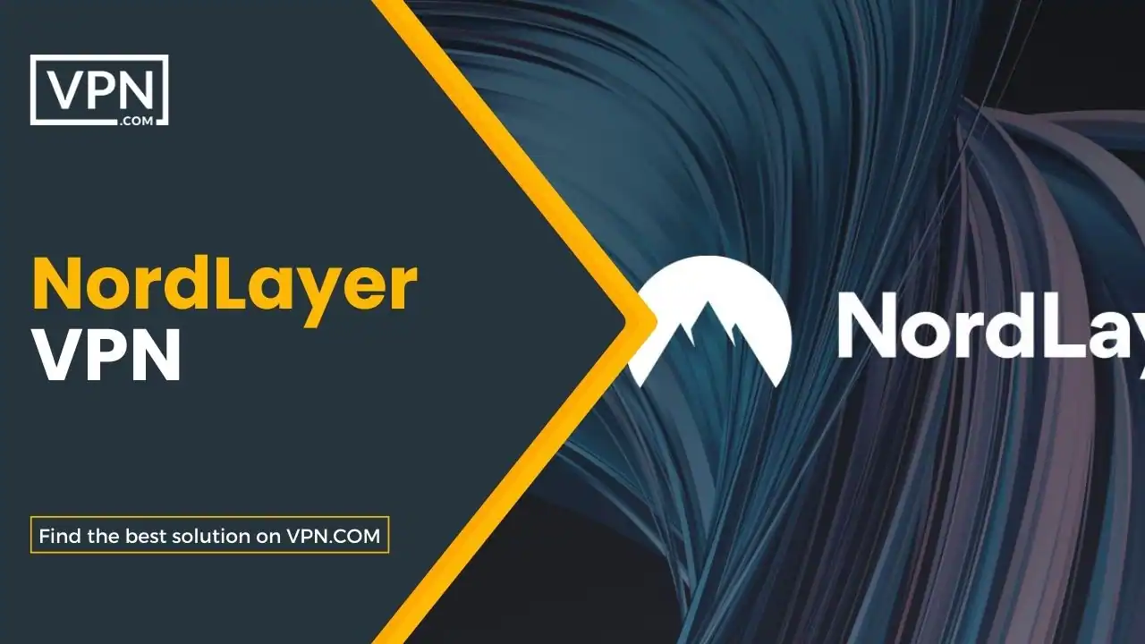 NordLayer Review 2023 logo
