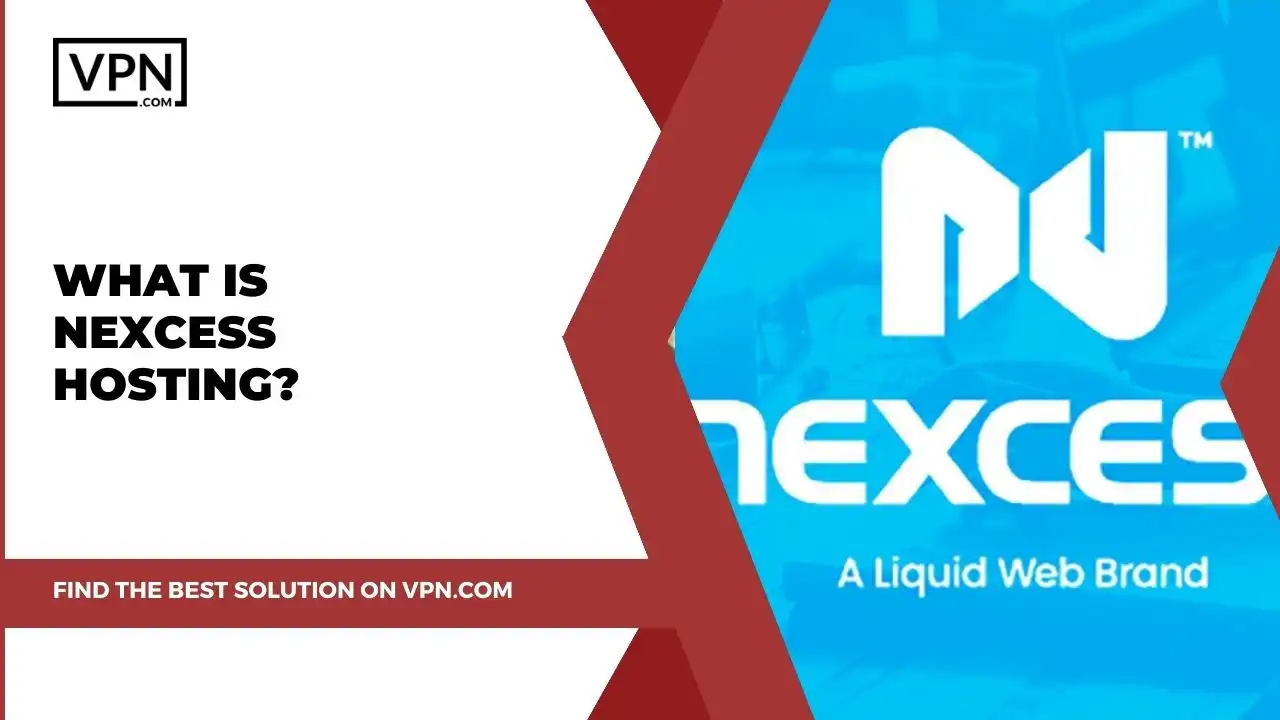 What is Nexcess Hosting