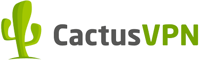 Logotipo de CactusVPN
