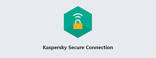 Logotipo de Kaspersky Secure Connection VPN