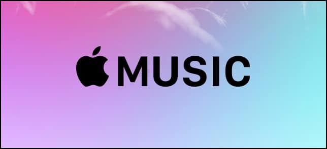 Logotipo de Apple Music