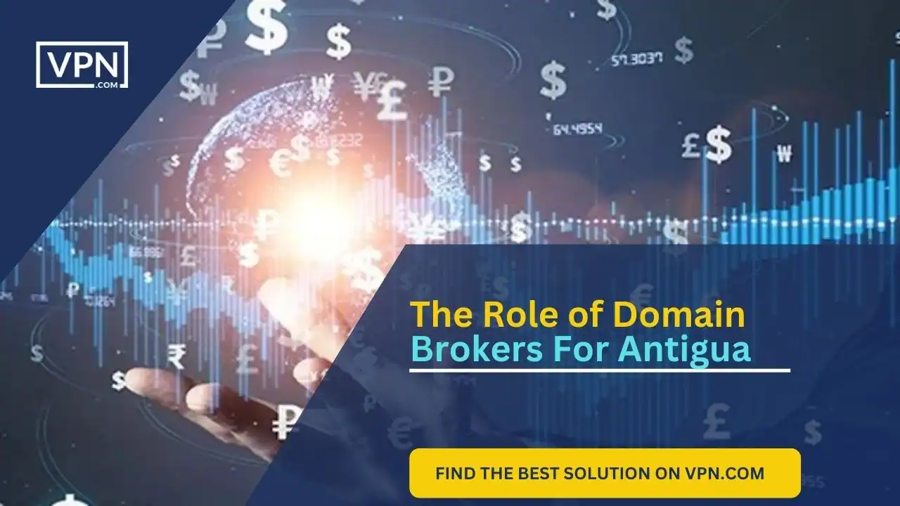 The Role of Domain Brokers For Antigua