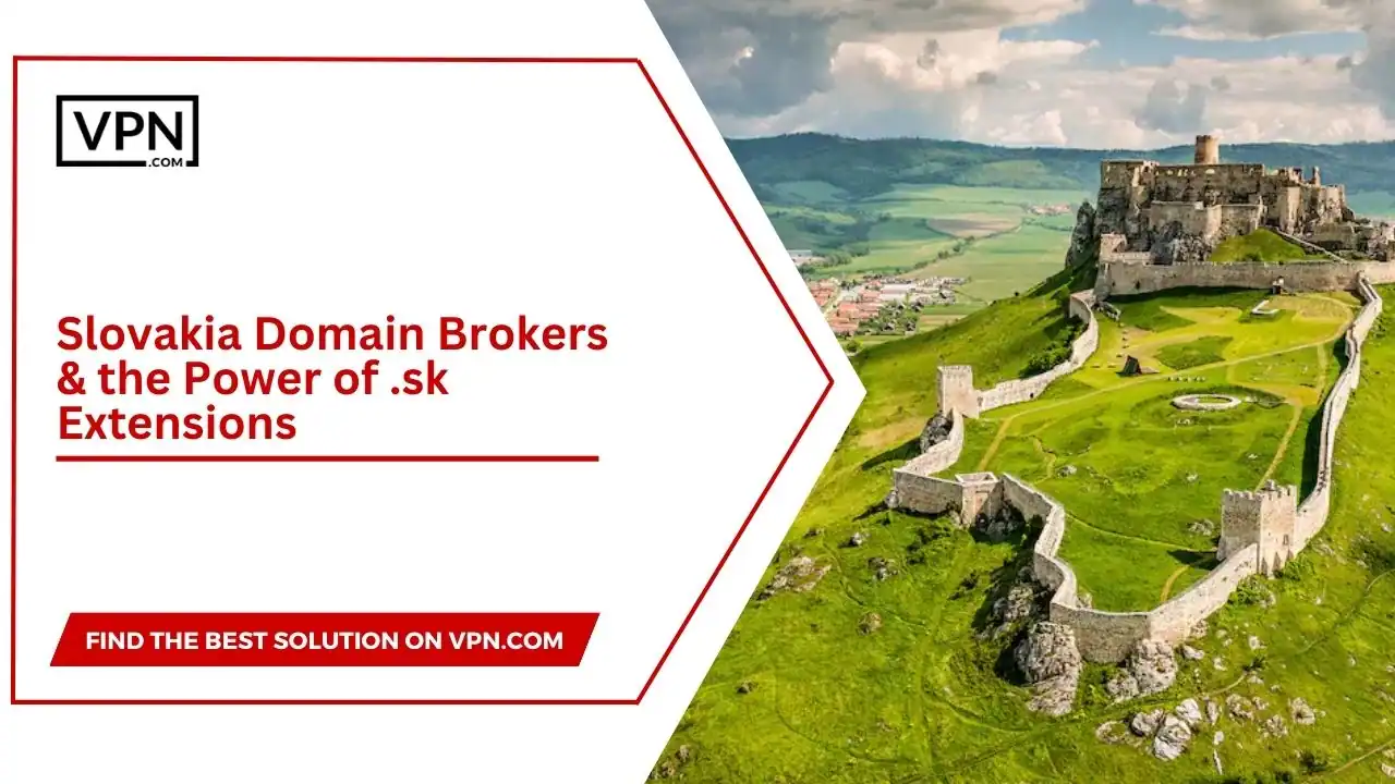 Slovakia Domain Brokers & the Power of .sk Extensions