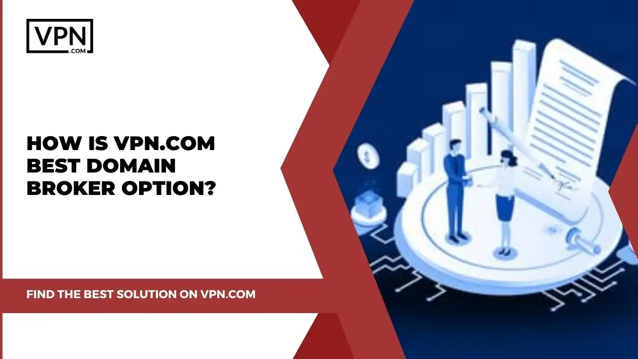 How Is VPN.com Best Domain Broker Option