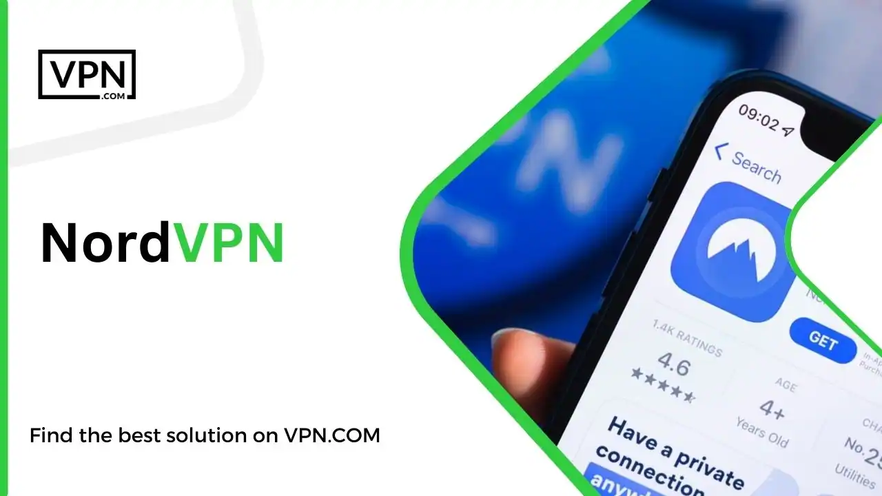 the text im age shows here NordVPN (THE TOP NO 1 VPN USE WORLDWIDE)