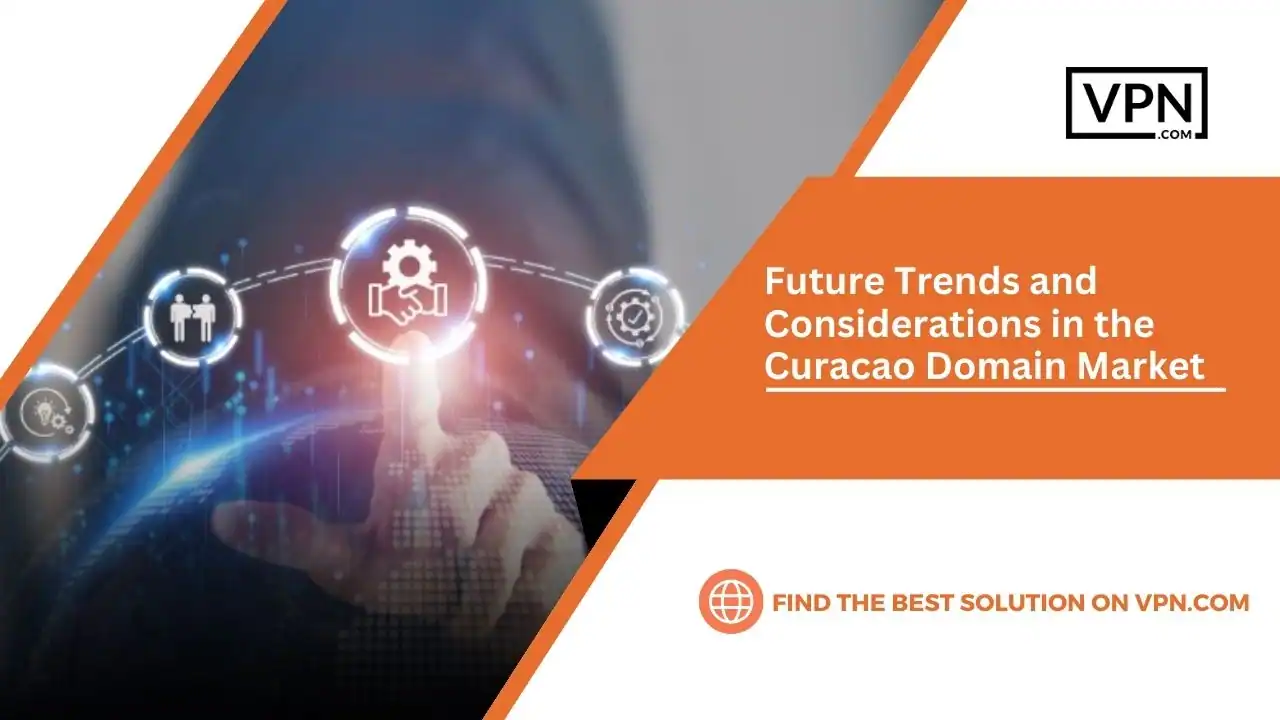 Future Trends and Considerations in the Curacao Domain Market