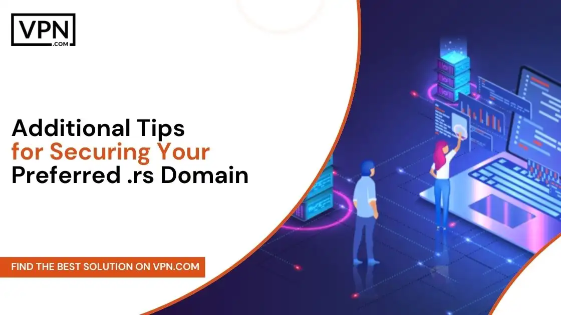 Tips for Securing Your Preferred .rs Domain