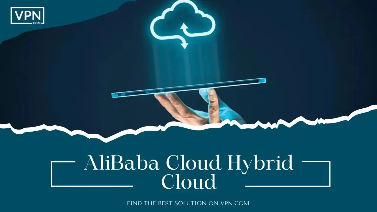 AliBaba Cloud Hybrid Cloud