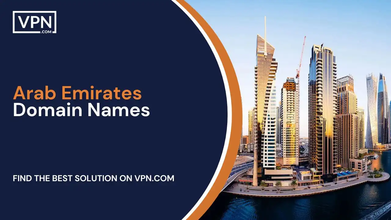 Arab Emirates .ae domain Names