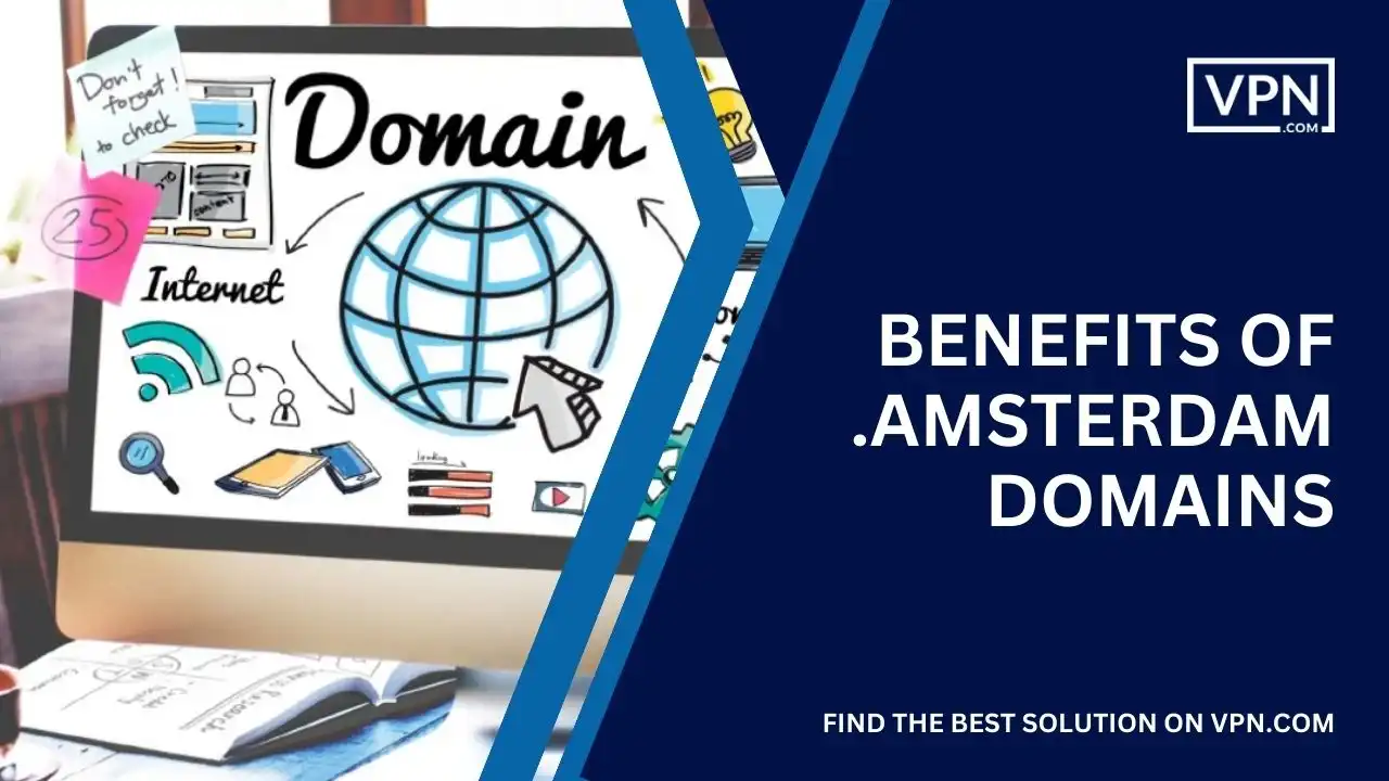 Benefits of .amsterdam Domains