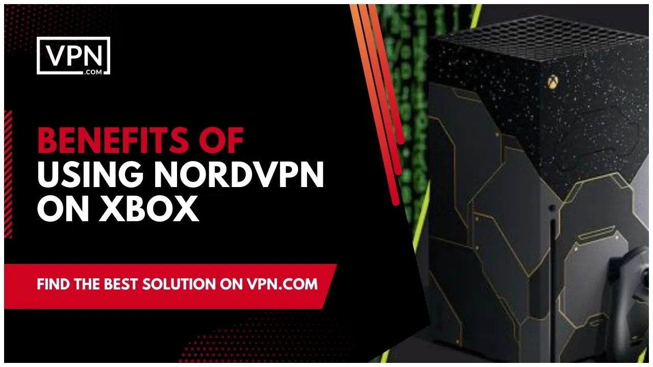 Now that we have NordVPN, we are able to enjoy our favorite games without worrying about the security of our data or the reliability of our connection when we do so.