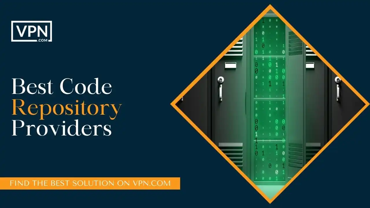 Best Code Repository Providers