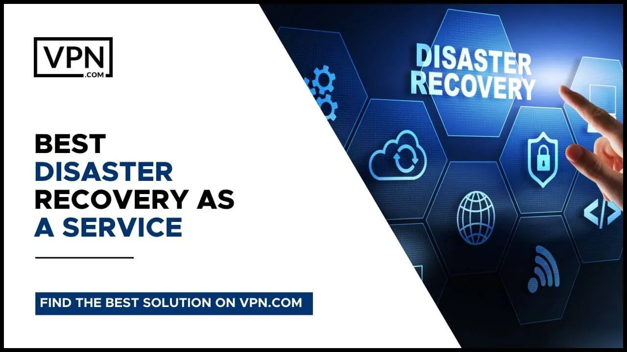 When looking for the best Disaster Recovery Solutions providers, companies should focus on platforms that have flexible scalability options for rapid recovery.