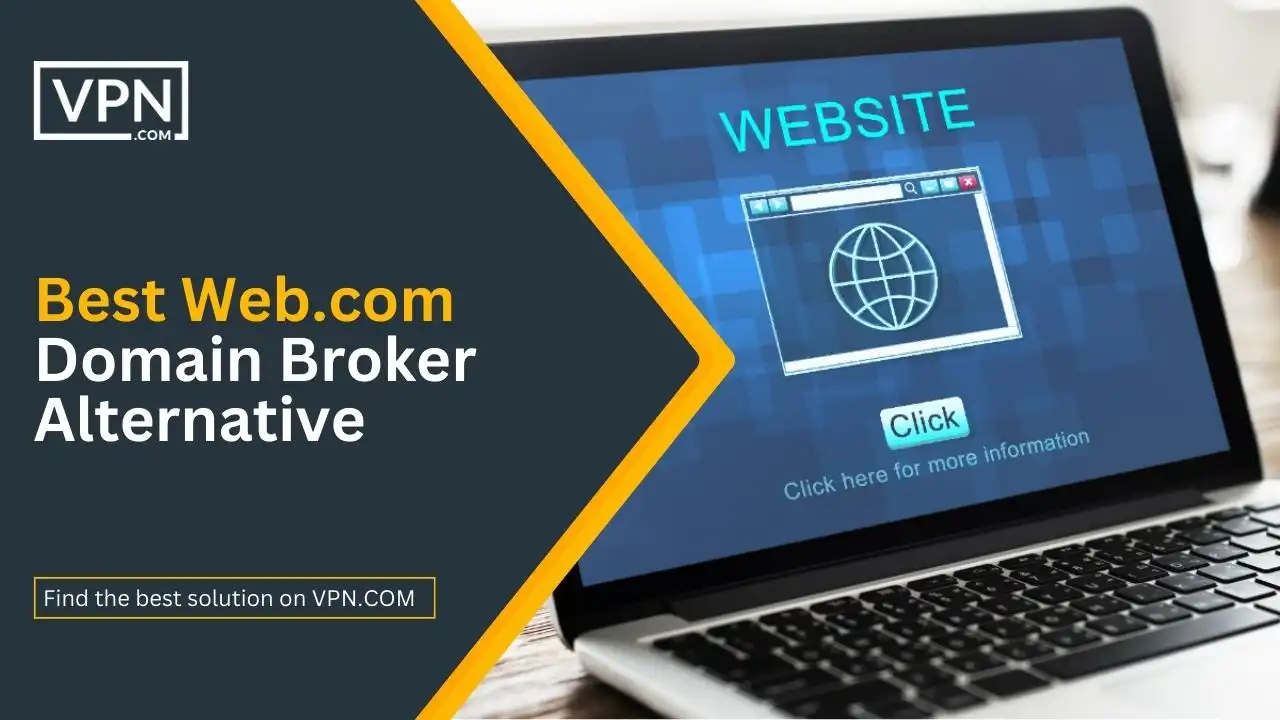 Best Web.com Domain Broker Alternative