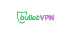 BulletVPN logo