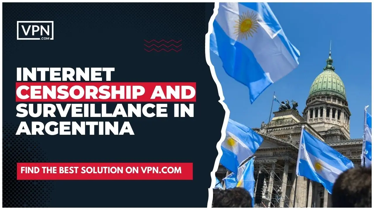 With a Argentina VPN, Internet users will be able to keep their online activity secure and access censored content without restrictions.