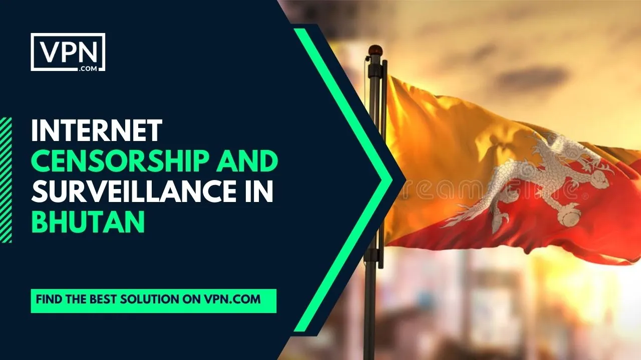 Bhutan VPNs can help Internet users bypass government censorship while also providing strong encryption that safeguards personal data against hacking or other cyber-attack threats.
