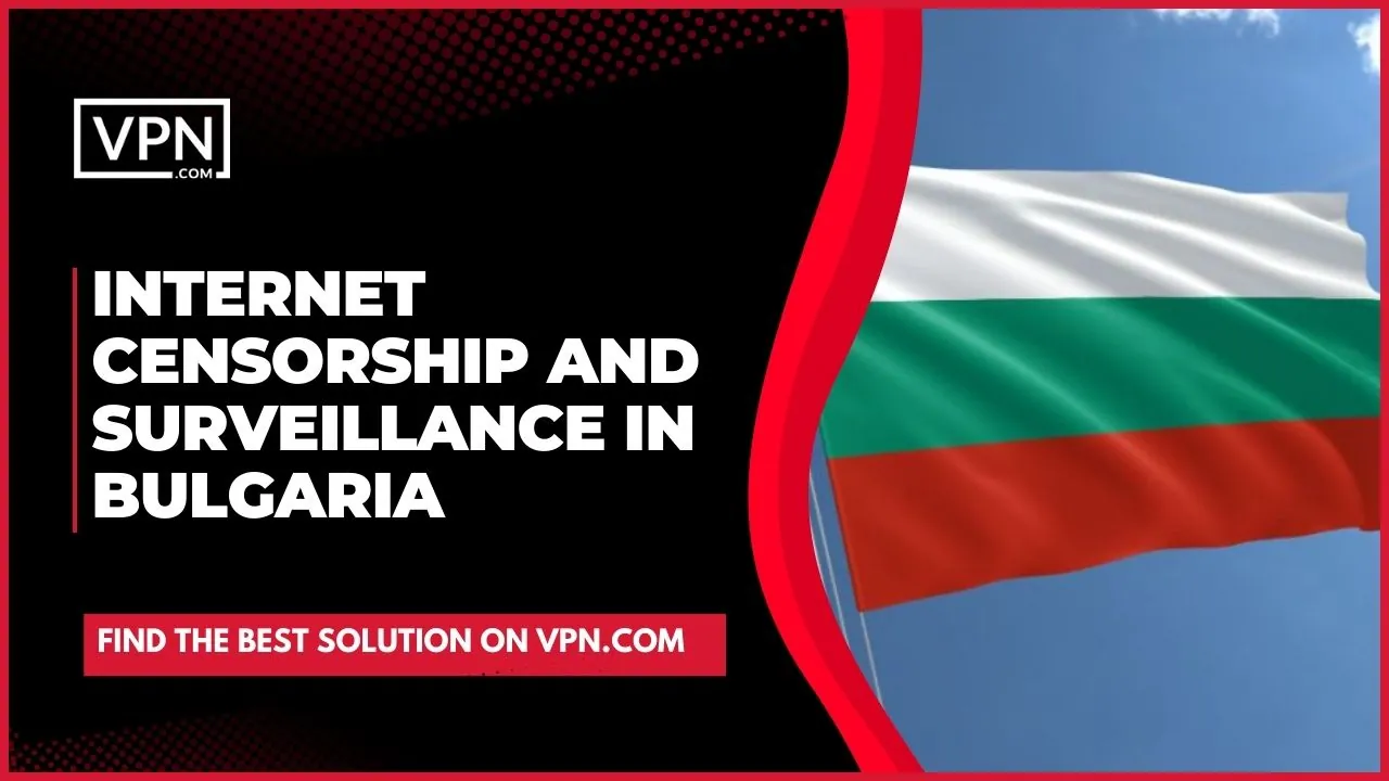 A Bulgaria VPN helps provide an additional layer of encryption while ensuring anonymous data transfers between different networks