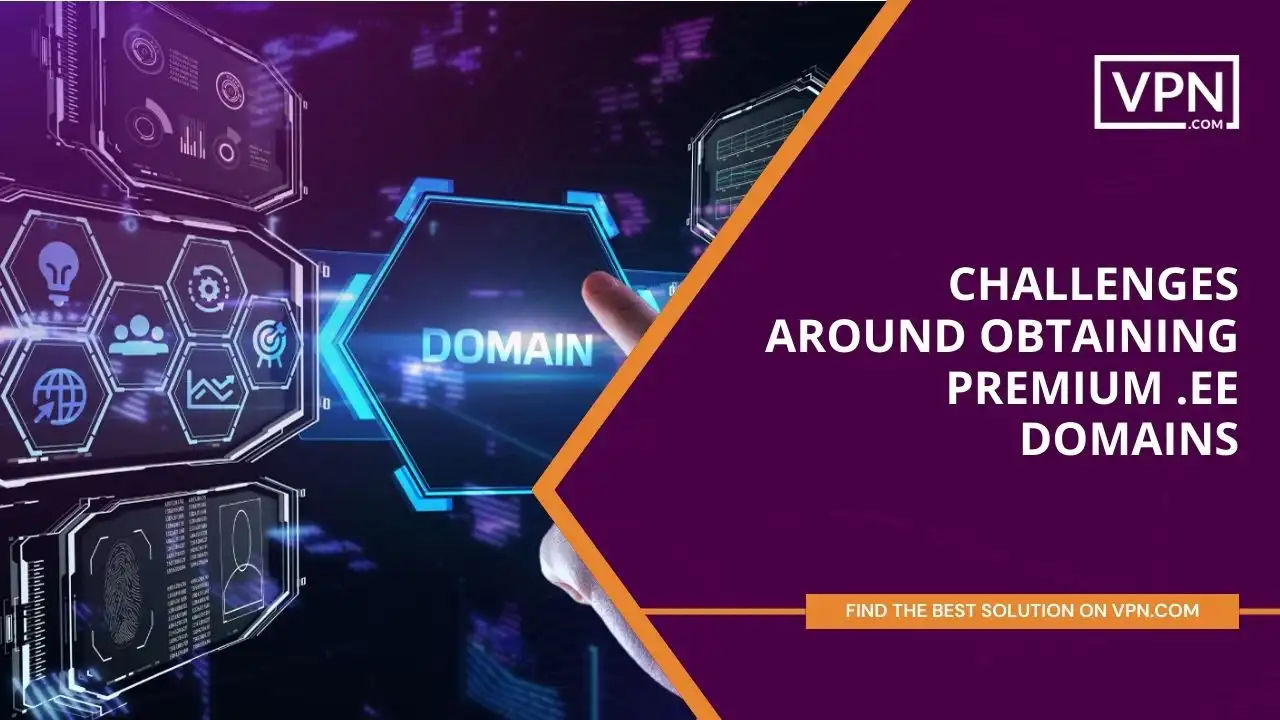 Challenges Around Obtaining Premium .ee Domains