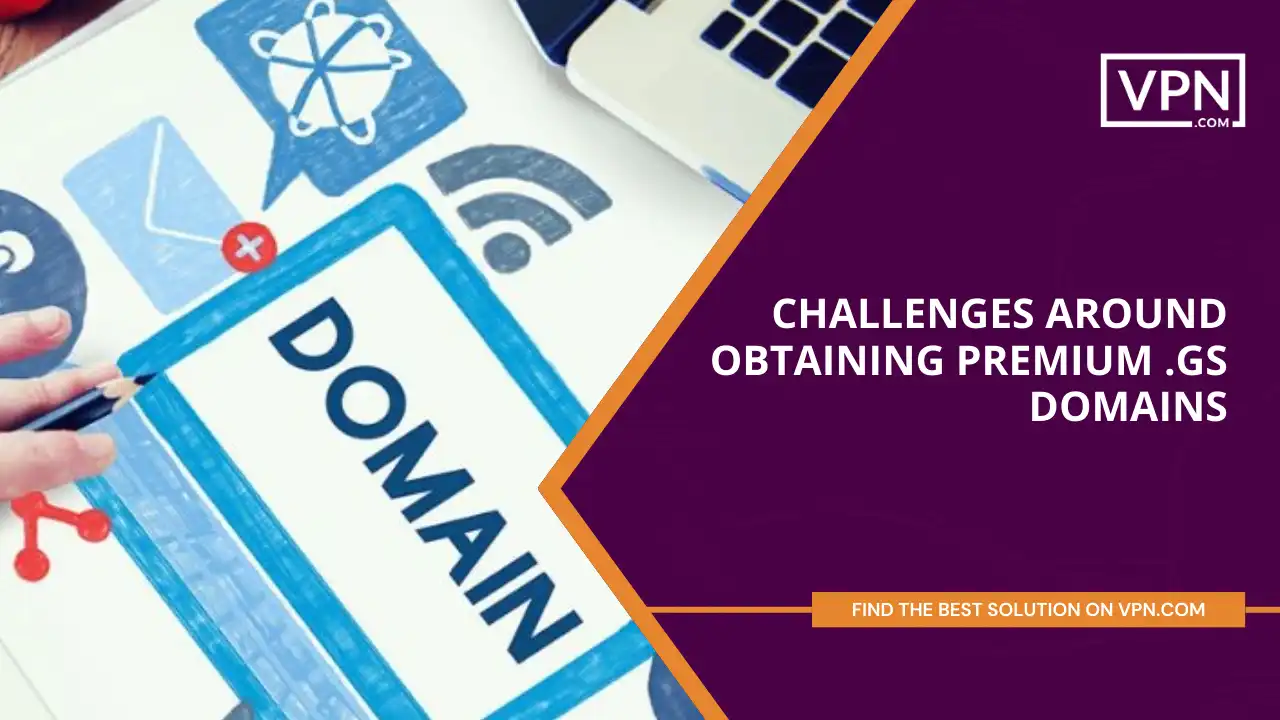 Challenges Around Obtaining Premium .gs Domains