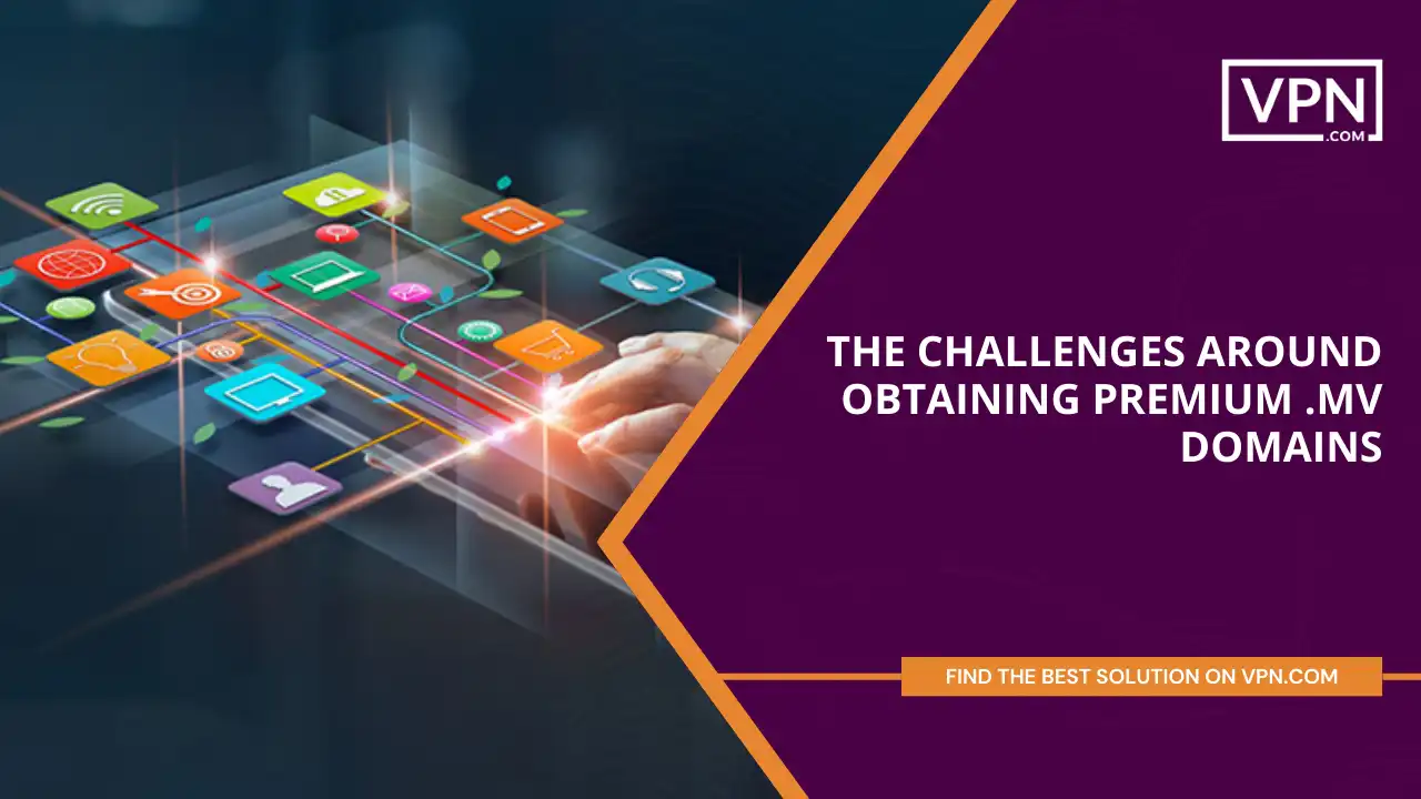 Challenges Around Obtaining Premium .mv Domains