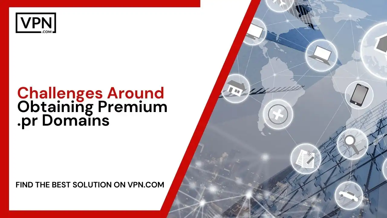 Challenges Around Obtaining Premium .pr Domains
