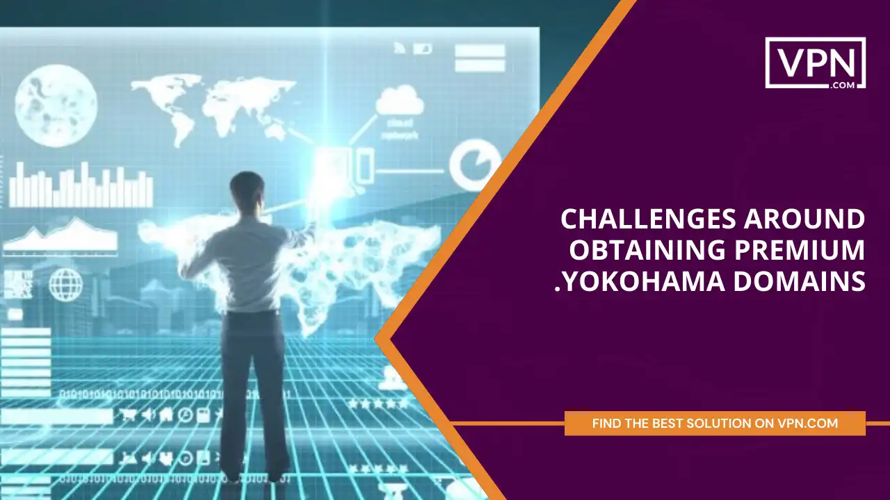 Challenges Around Obtaining Premium .yokohama Domains