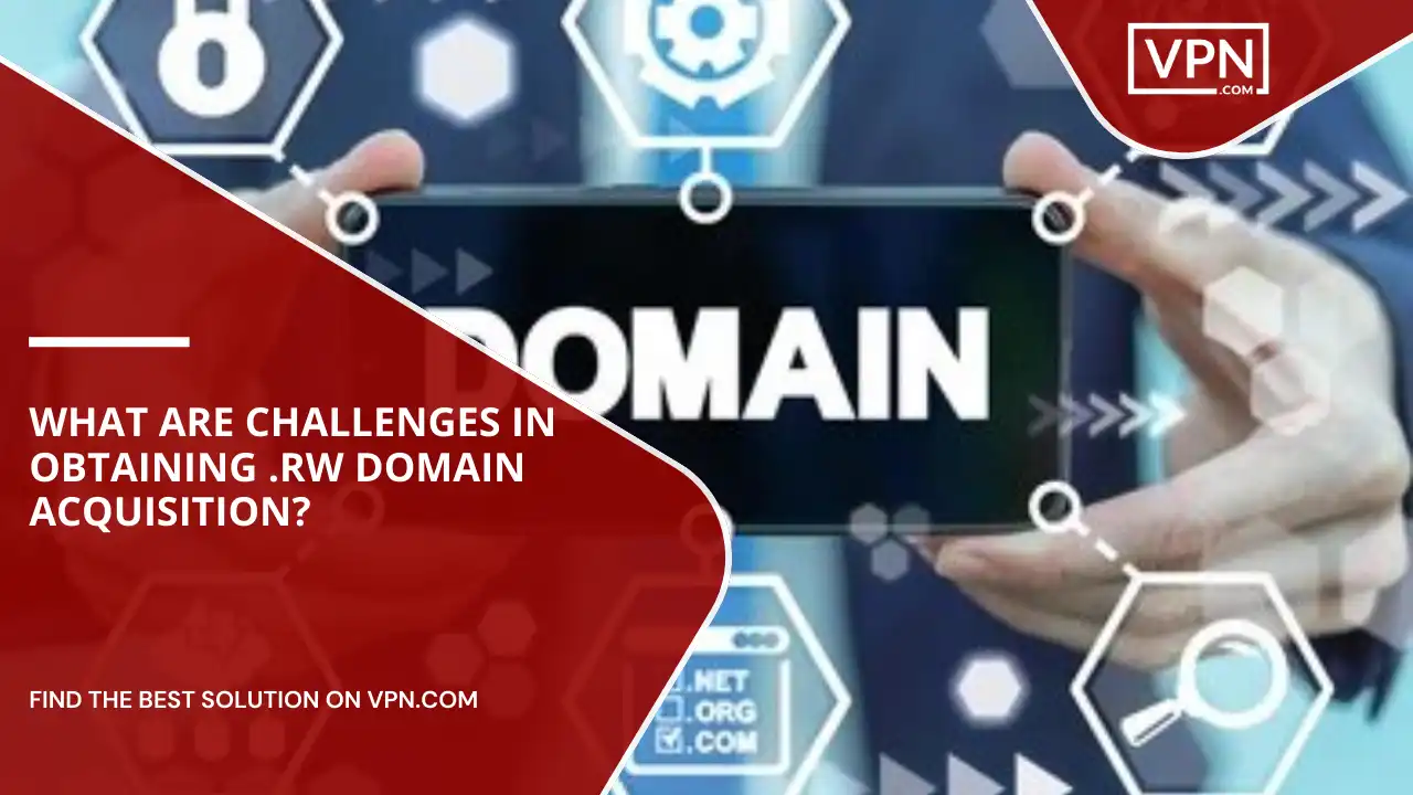 Challenges In Obtaining .rw Domain Acquisition
