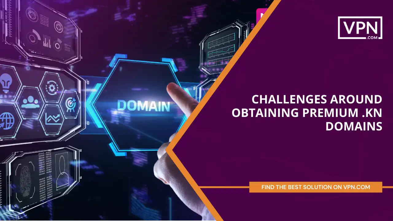 Challenges in Obtaining Premium .kn Domains