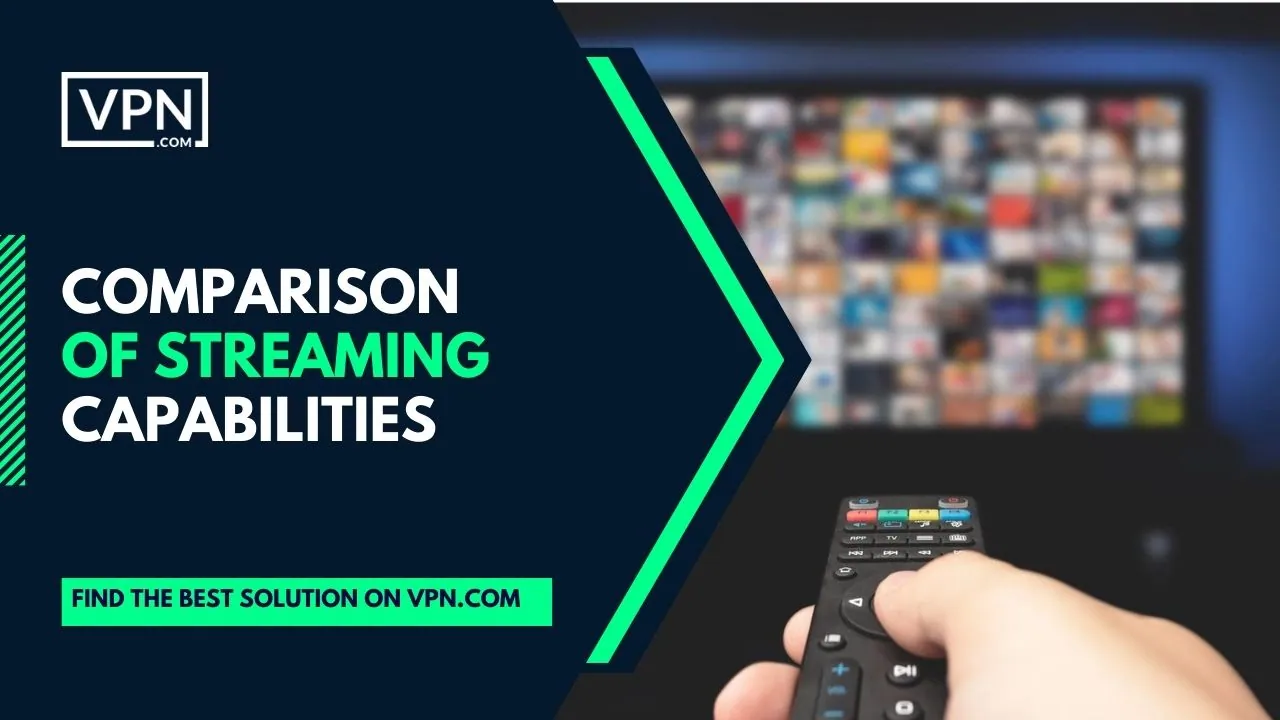 The ability to use a NordVPN vs Norton Secure VPN successfully for streaming can open up a whole new world of entertainment possibilities.