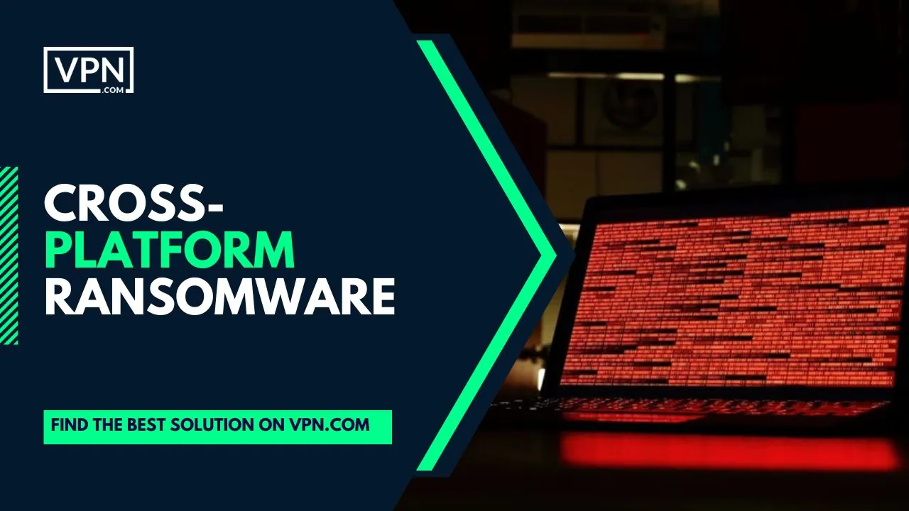 Know all about the Cross-Platform Ransomware
