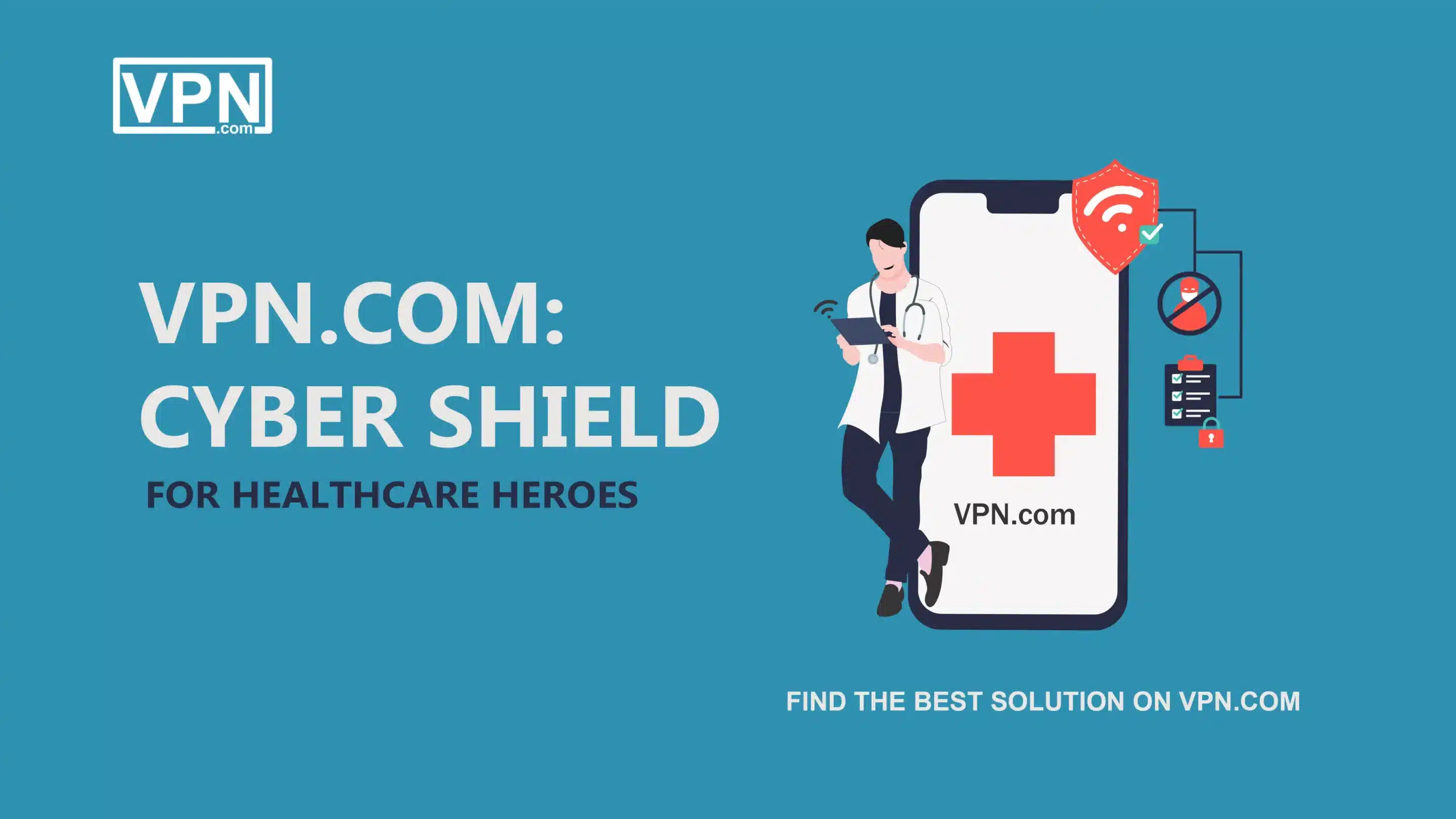 Cyber Shield for Healthcare Heroes