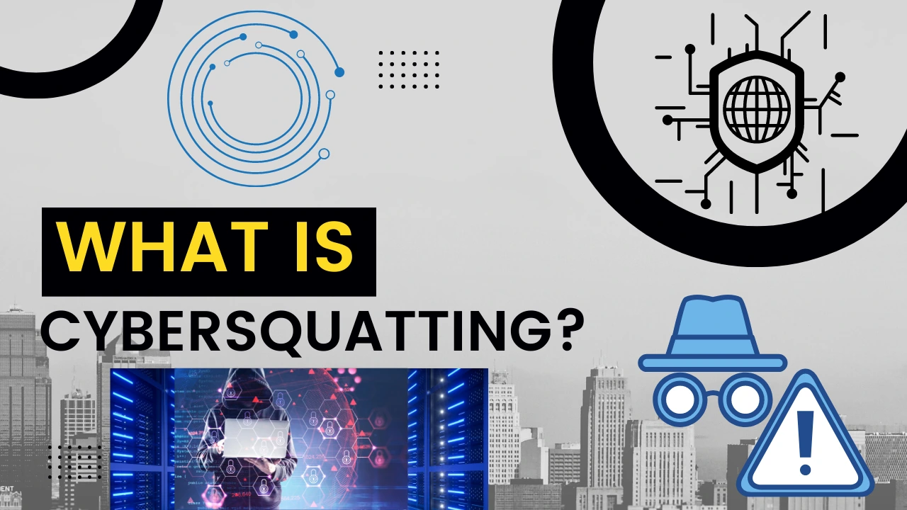 O que é o Cybersquatting?