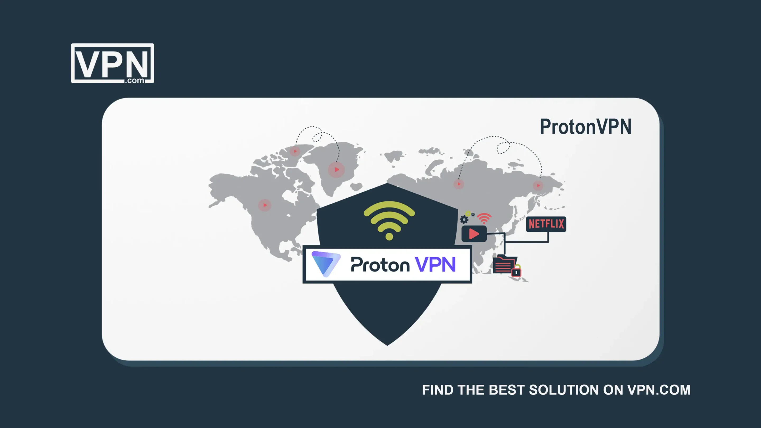 Does ProtonVPN Work Effectively With Streaming Services Like Netflix