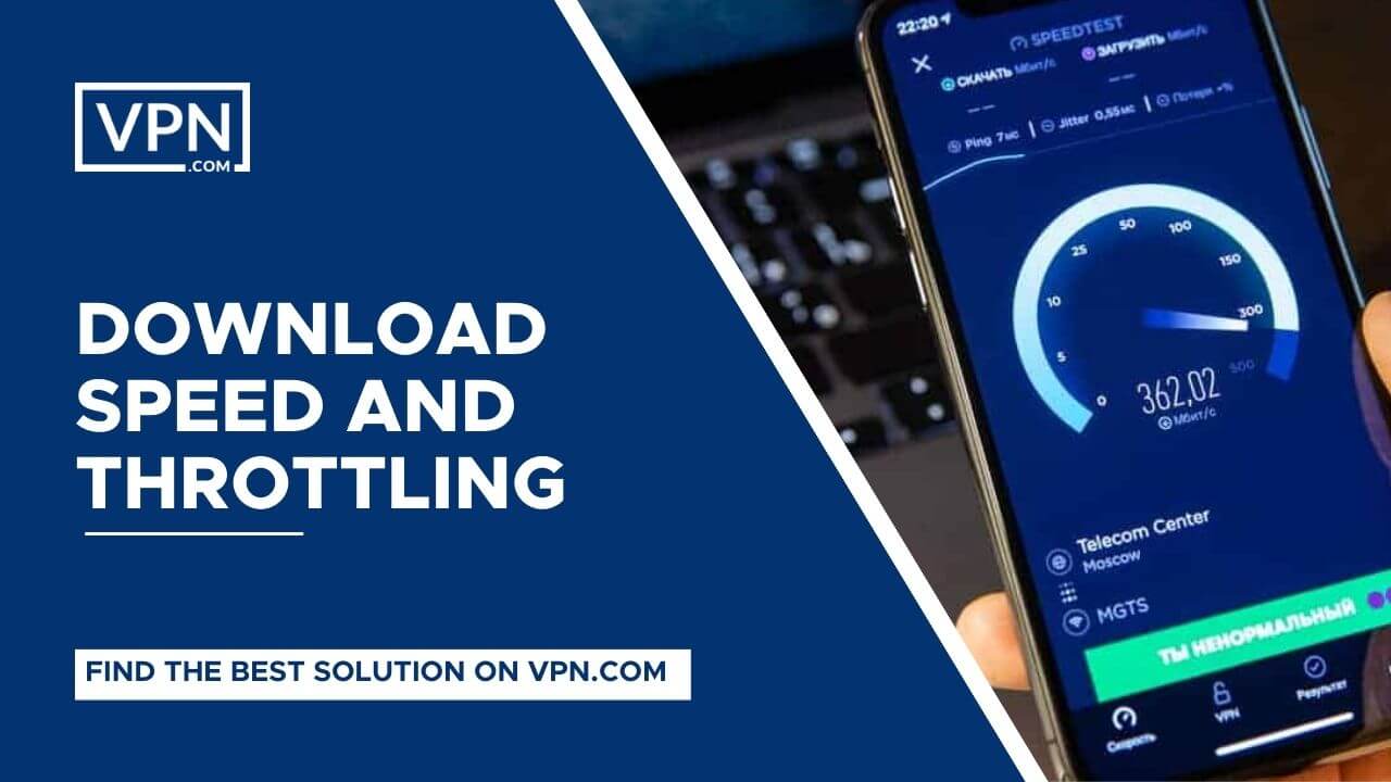 Download Speed And Throttling and also get knowledge about how VPN Protects Torrenting.