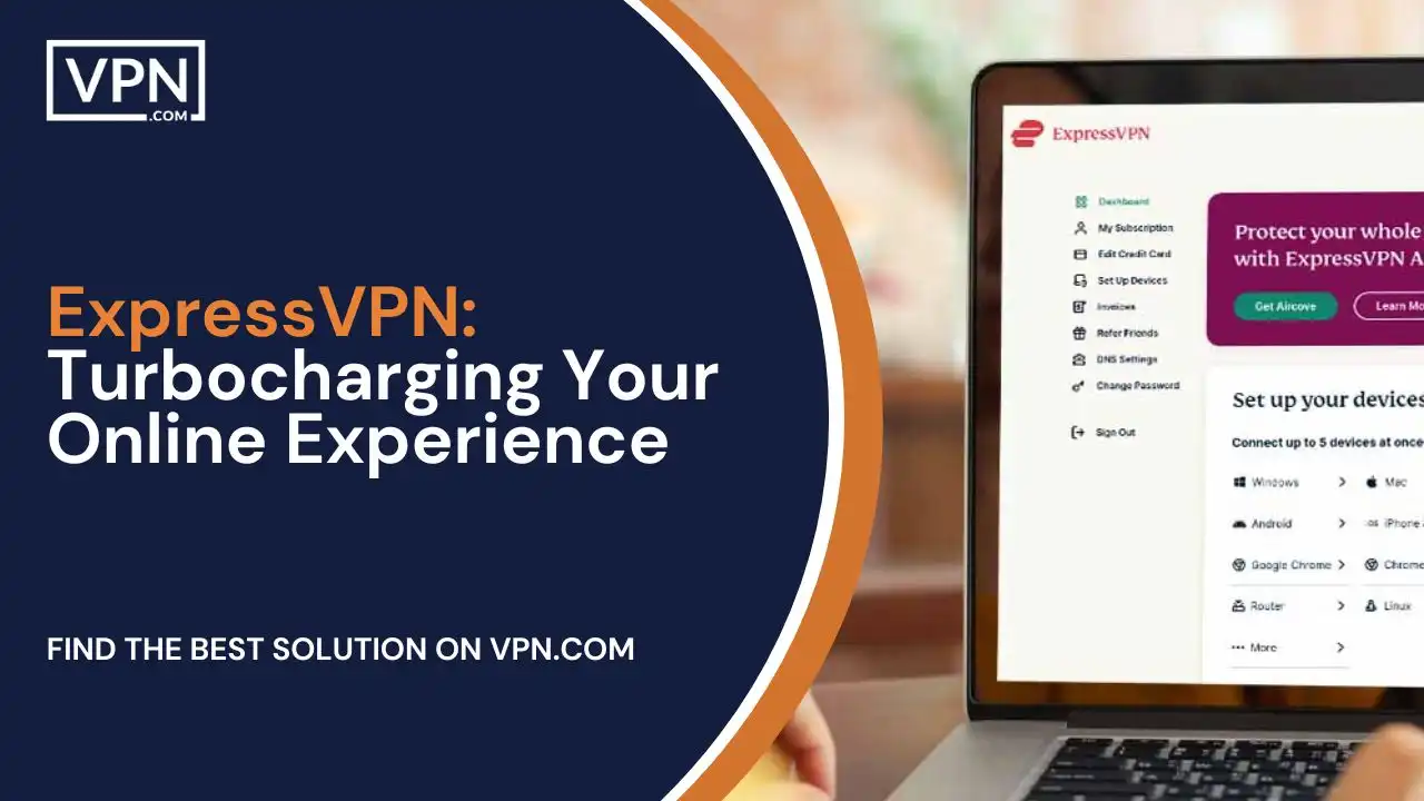 ExpressVPN_ Turbocharging Your Online Experience