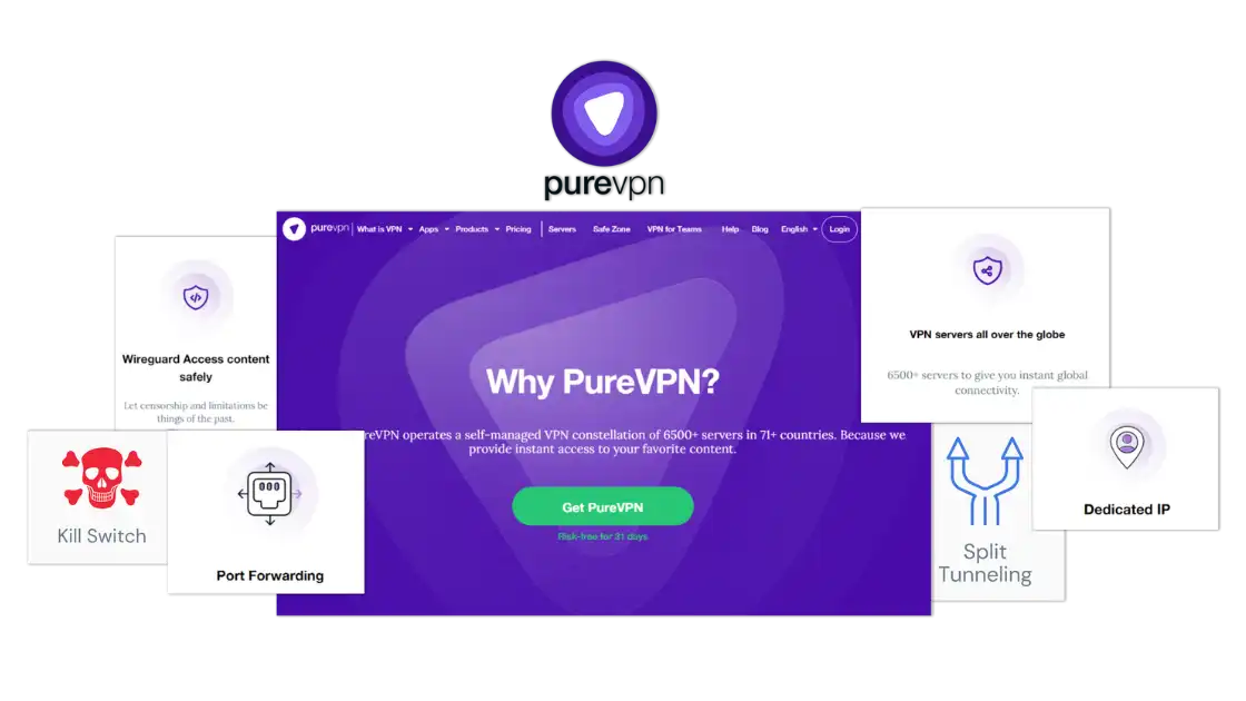 Pure VPN