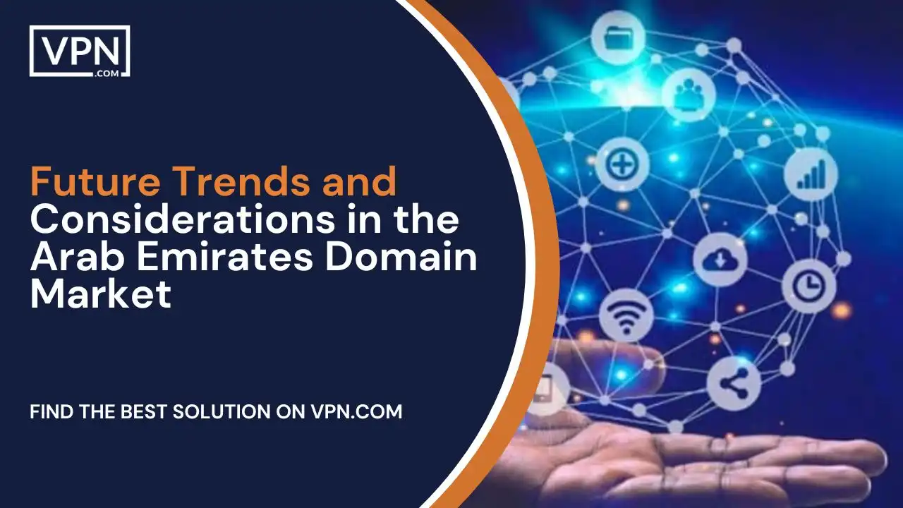 Future Trends and Considerations in the .ae Domain Market
