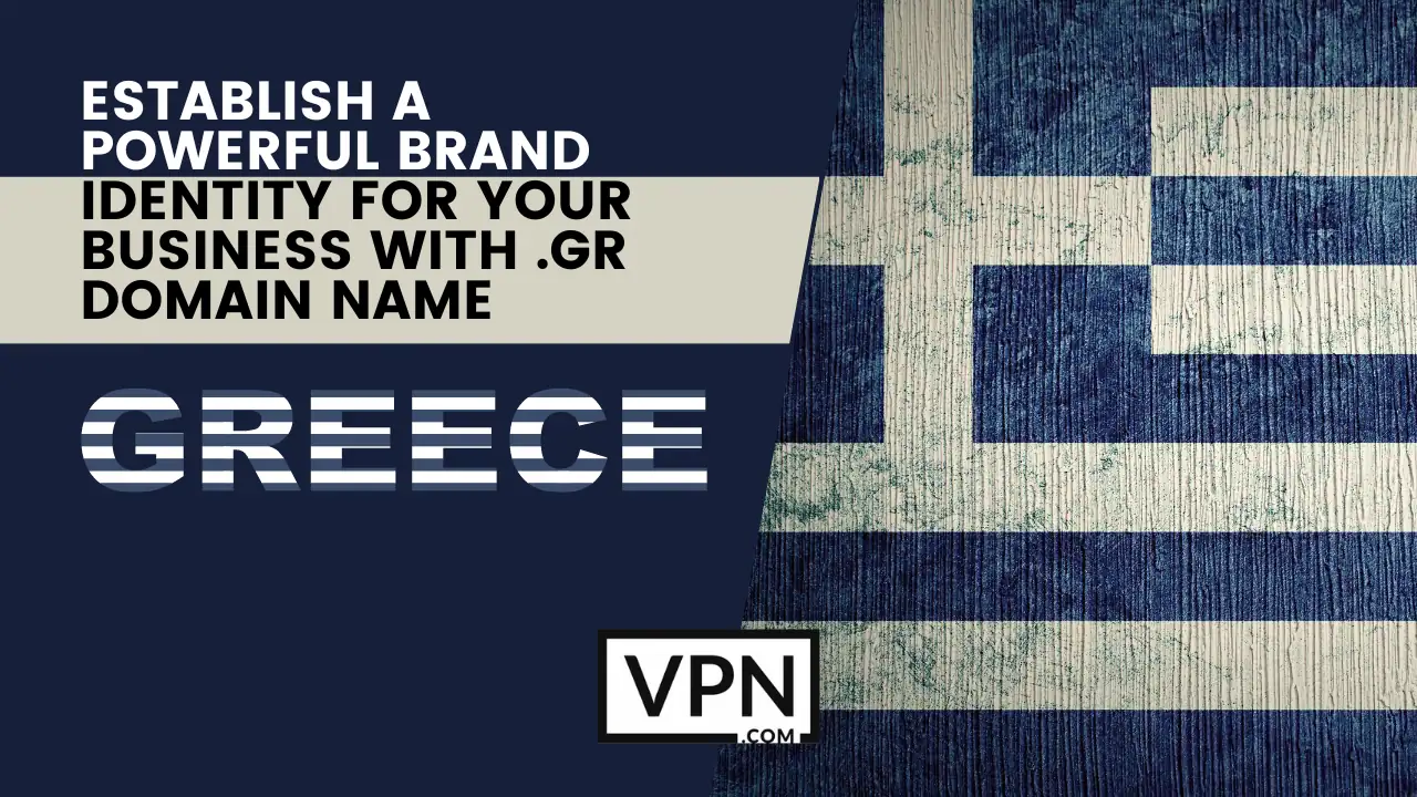 Choose .gr domain name for your business growth to make your brand recognized and profitable in Greece