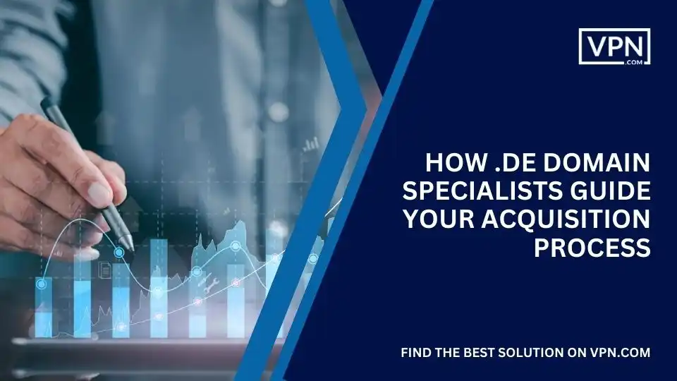 How .de Domain Specialists Guide Your Acquisition Process