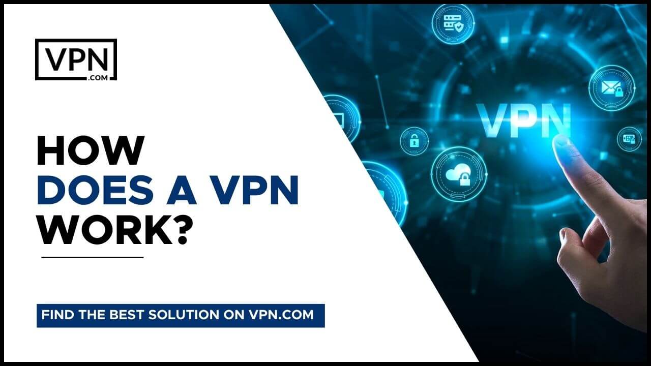 Privacy VPN e sapere anche come funziona una VPN?<br />