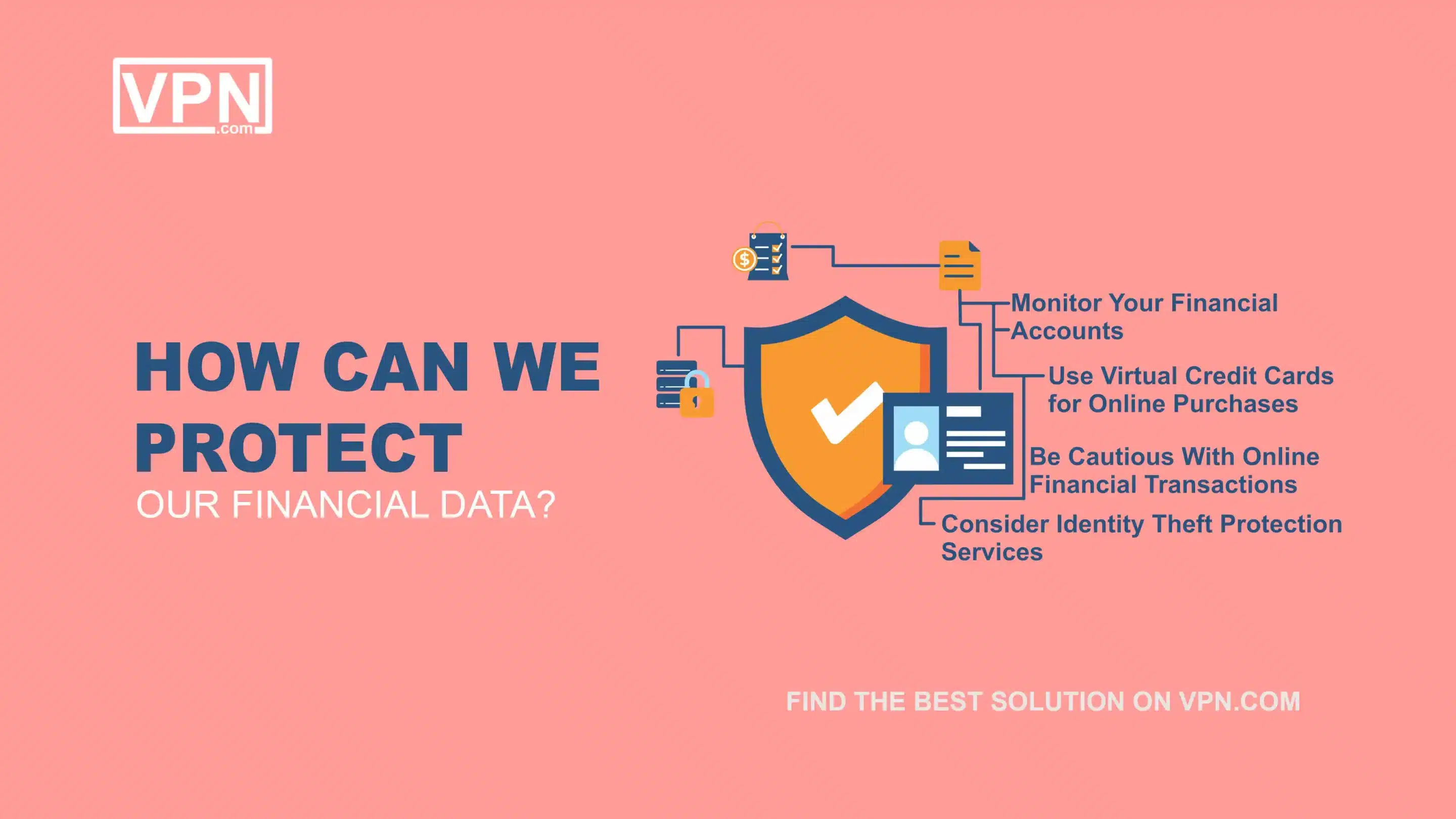 How Can We Protect Our Financial Data