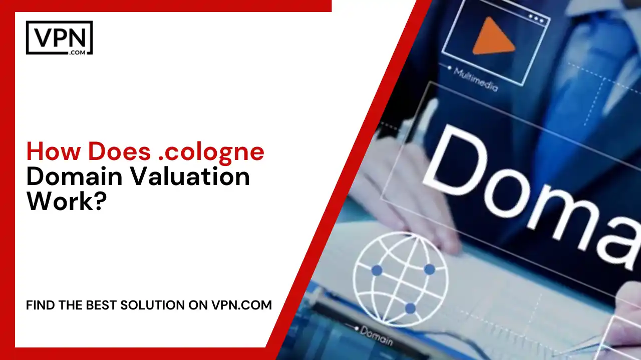 How Does .cologne Domain Valuation Work