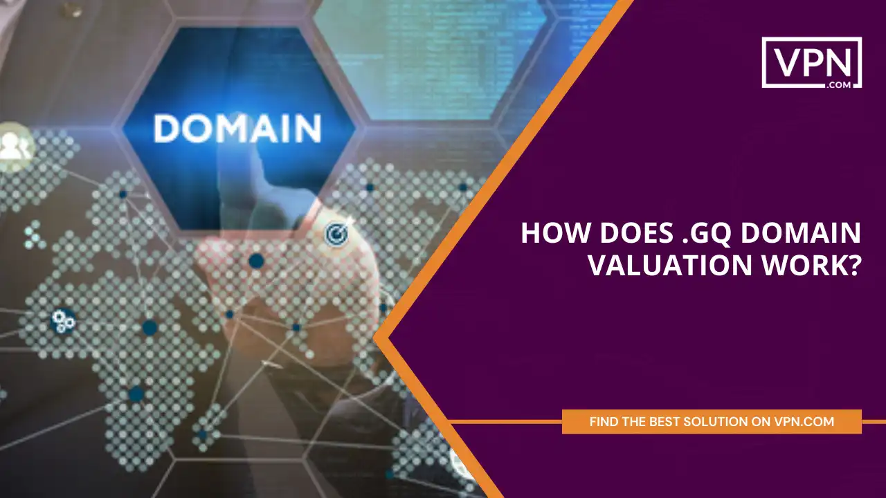 How Does .gq Domain Valuation Work