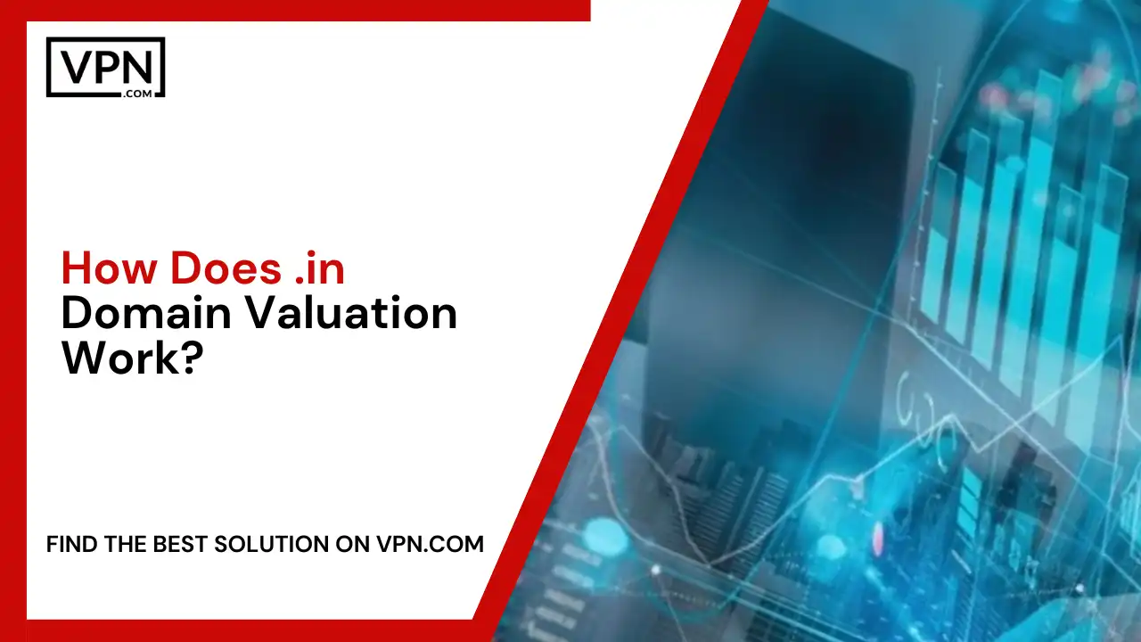 How Does .in Domain Valuation Work