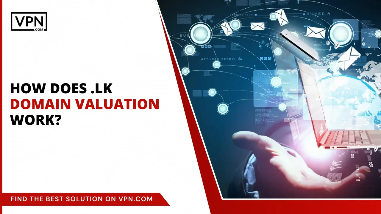 How Does .lk Domain Valuation Work