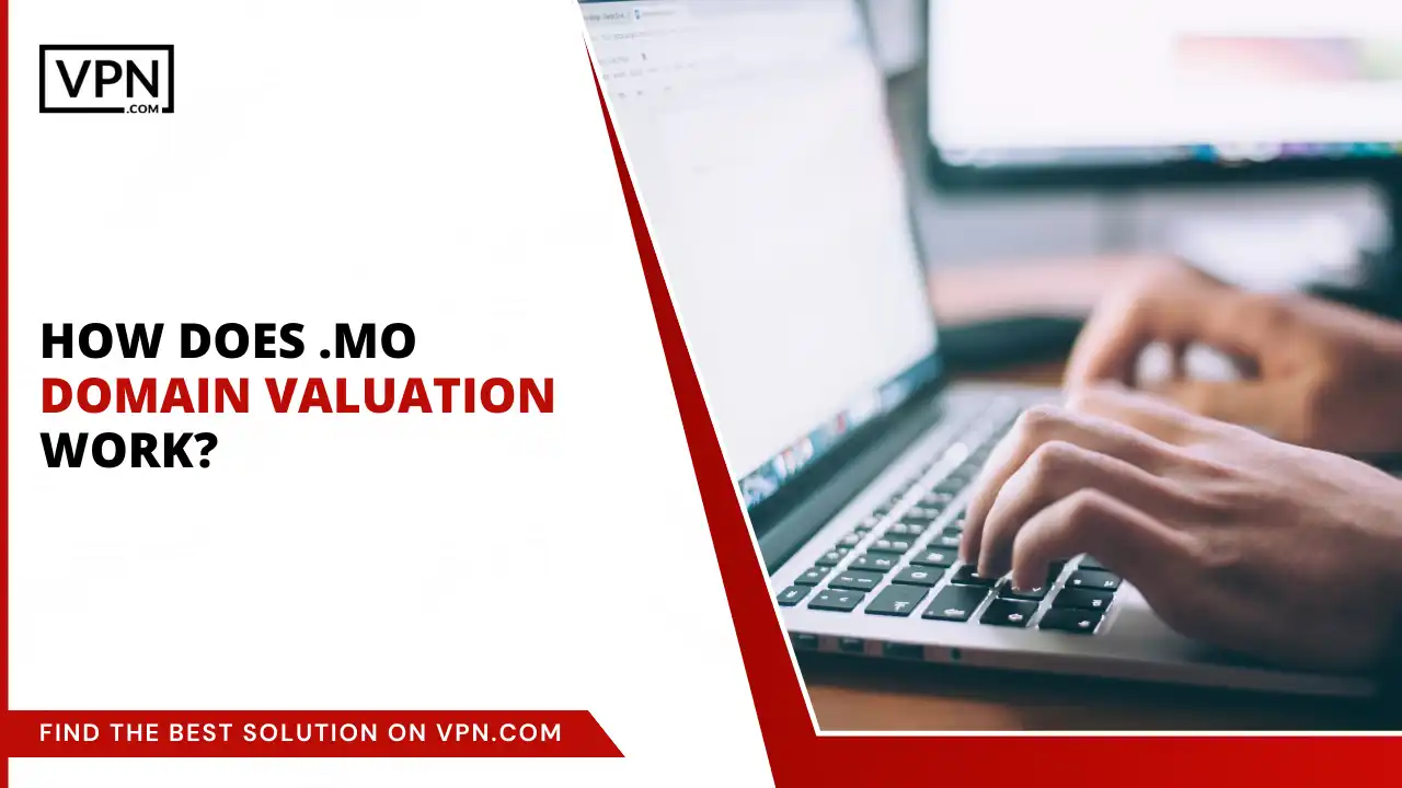 How Does .mo Domain Valuation Work