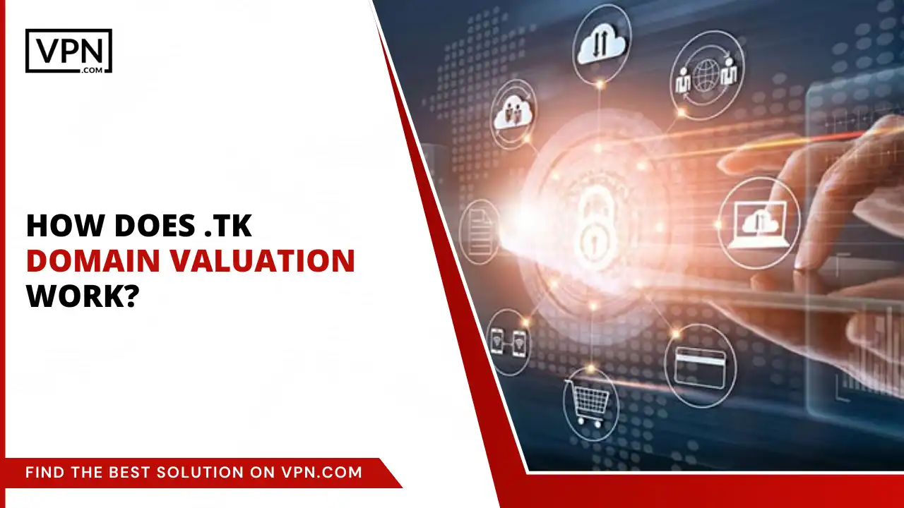 How Does .tk Domain Valuation Work