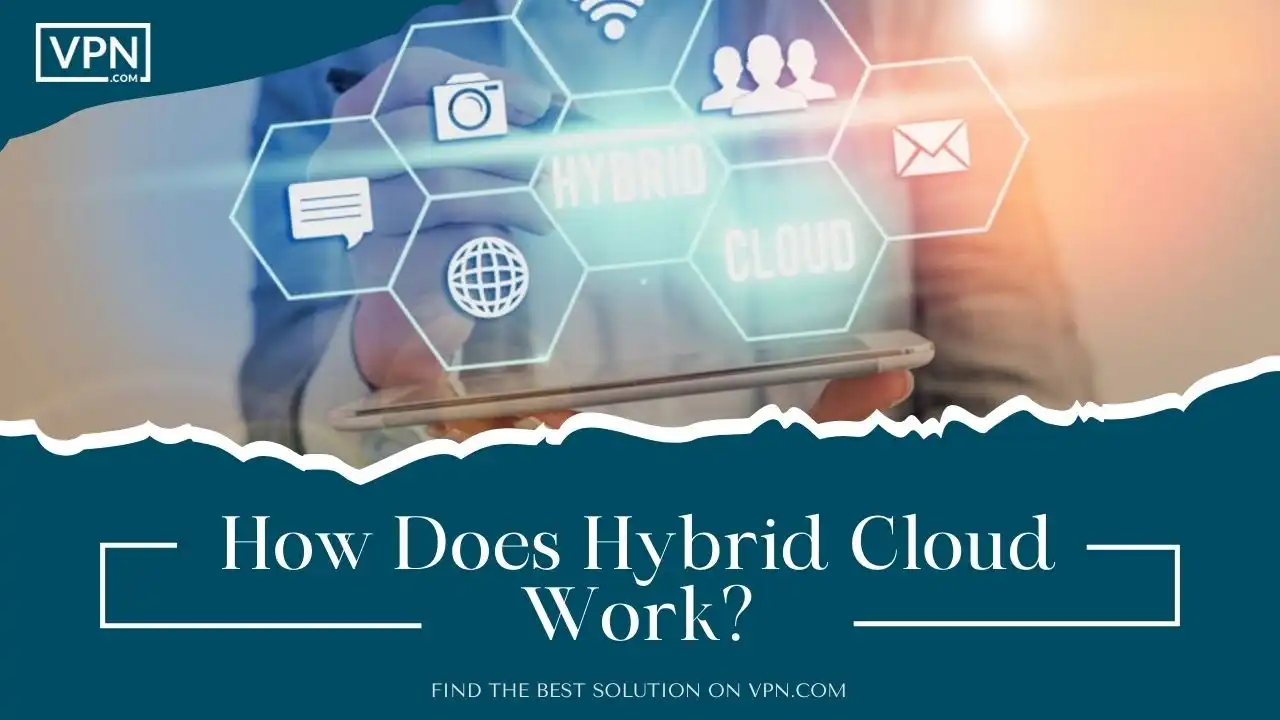 How Does Hybrid Cloud Work
