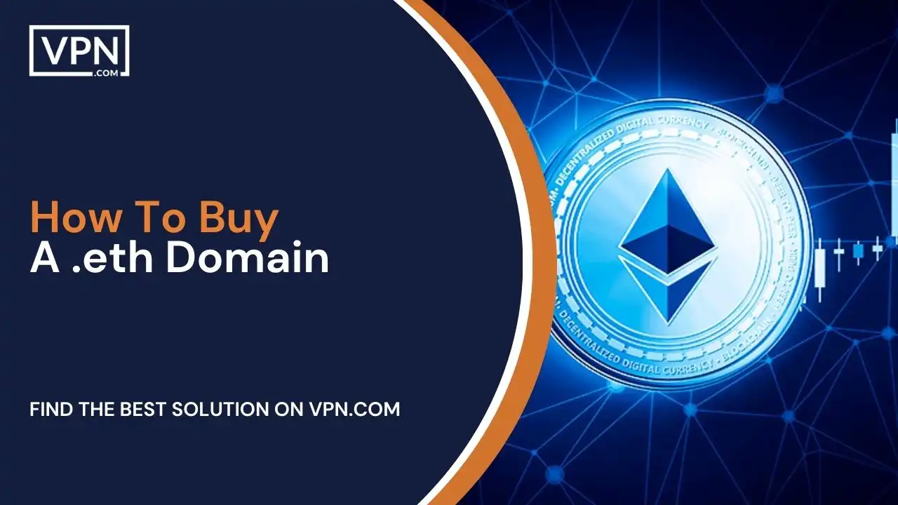 How To Buy A .eth Domain